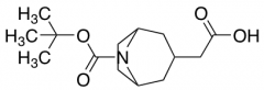 2-[8-[(2-Methylpropan-2-Yl)Oxycarbonyl]-8-Azabicyclo[3.2.1]Octan-3-Yl]Acetic Acid