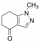 1-Methyl-1,5,6,7-tetrahydroindazol-4-one