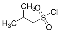 2-Methylpropane-1-sulfonyl Chloride