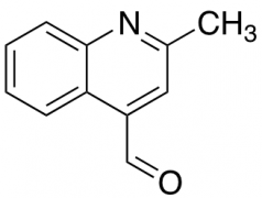 2-Methylquinoline-4-carboxaldehyde