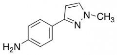 4-(1-Methyl-1H-pyrazol-3-yl)-phenylamine