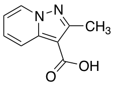 2-Methylpyrazolo[1,5-a]pyridine-3-carboxylic acid
