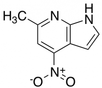 6-Methyl-4-nitro-7-azaindole