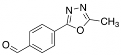 4-(5-Methyl-1,3,4-oxadiazol-2-yl)benzaldehyde