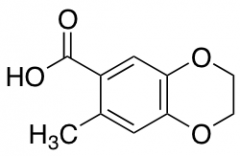 7-methyl-2,3-dihydro-1,4-benzodioxine-6-carboxylic Acid