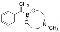 6-Methyl-2-(1-phenylvinyl)-1,3,6,2-dioxazaborocane