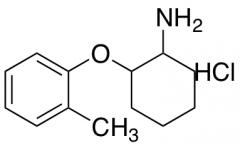 2-(2-methylphenoxy)cyclohexan-1-amine hydrochloride