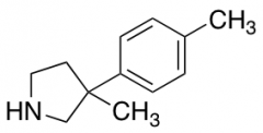 3-methyl-3-(4-methylphenyl)pyrrolidine