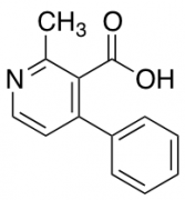2-methyl-4-phenylpyridine-3-carboxylic acid