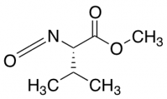 methyl N-(oxomethylene)valinate