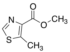 methyl 5-methylthiazole-4-carboxylate