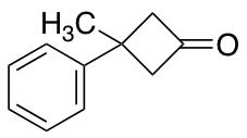 3-methyl-3-phenylcyclobutan-1-one