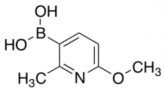 2-Methyl-6-methoxypyridine-3-boronic acid