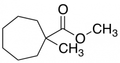 methyl 1-methylcycloheptane-1-carboxylate