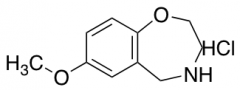7-methoxy-2,3,4,5-tetrahydro-1,4-benzoxazepine hydrochloride