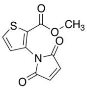 Methyl 3-(2,5-Dioxo-2,5-dihydro-1H-pyrrol-1-yl)thiophene-2-carboxylate