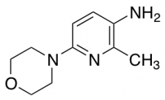 2-methyl-6-morpholinopyridin-3-amine