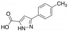 3-(4-methylphenyl)-1H-pyrazole-5-carboxylic Acid
