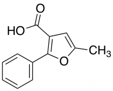 5-methyl-2-phenyl-3-furoic Acid