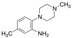 5-methyl-2-(4-methyl-1-piperazinyl)aniline