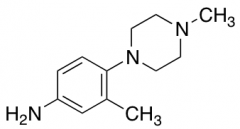 3-methyl-4-(4-methylpiperazin-1-yl)aniline