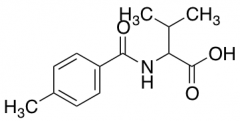 3-Methyl-2-[(4-methylphenyl)formamido]butanoic Acid