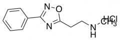 Methyl[2-(3-phenyl-1,2,4-oxadiazol-5-yl)ethyl]amine Hydrochloride
