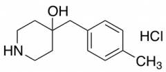 4-[(4-Methylphenyl)methyl]piperidin-4-ol Hydrochloride