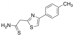 2-[4-(4-Methylphenyl)-1,3-thiazol-2-yl]ethanethioamide