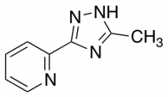 2-(3-methyl-1H-1,2,4-triazol-5-yl)pyridine