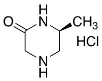 (6S)-6-methyl-2-piperazinone hydrochloride