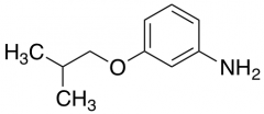 3-(2-methylpropoxy)aniline