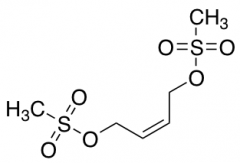 Cis-1,4-Bis-(Methylsulfonyloxy)-But-2-Ene (Predominantly Cis)