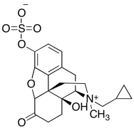 N-Methyl Naltrexone Sulfate