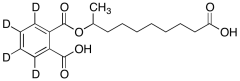 Monocarboxyisodecyl Phthalate-d4