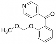 [2-(Methoxymethoxy)phenyl](pyridin-4-yl)methanone