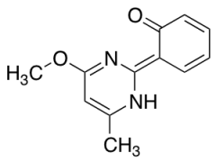2-(4-methoxy-6-methyl-2-pyrimidinyl)phenol