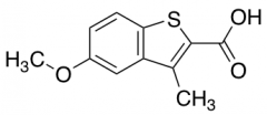 5-methoxy-3-methyl-1-benzothiophene-2-carboxylic Acid