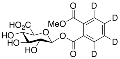 Monomethyl Phthalate-d4 O-&beta;-D-Glucuronide