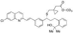 Montelukast Methyl Ester-d3