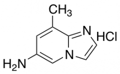 8-methylimidazo[1,2-a]pyridin-6-amine hydrochloride