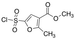 Methyl 5-(Chlorosulfonyl)-2-Methyl-3-Furoate