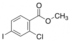 Methyl 2-Chloro-4-iodobenzoate