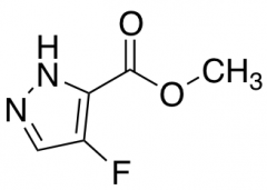 methyl 4-fluoro-1H-pyrazole-3-carboxylate