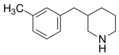 3-(3-Methyl-benzyl)-piperidine