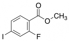 Methyl 2-Fluoro-4-iodobenzoate