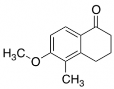 6-Methoxy-5-methyl-3,4-dihydro-2H-naphthalen-1-one