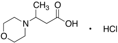 2-?Morpholin-?4-?ylpropanoic Acid Hydrochloride
