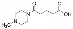5-(4-Methyl-piperazin-1-yl)-5-oxo-pentanoic Acid