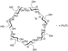 Mono-2-O-(p-toluenesulfonyl)-beta-cyclodextrin Hydrate